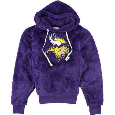 Touch Womens Minnesota Vikings Hoodie Sweatshirt