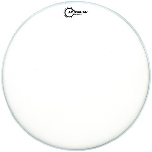 Aquarian Force I Bass Drum Text Coated Batter Head - 1 of 1