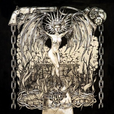 Wasteland Clan - The End of Time (CD)