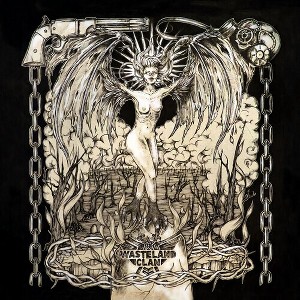 Wasteland Clan - The End of Time (CD) - 1 of 1