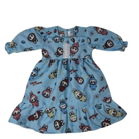 Сорочка Monster Life для детей — Doll Clothes Superstore