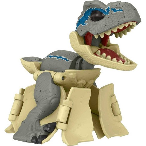 Jurassic world juguetes discount blue