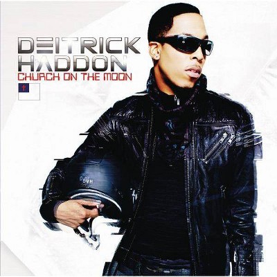 Deitrick Haddon - Church on the Moon (CD)