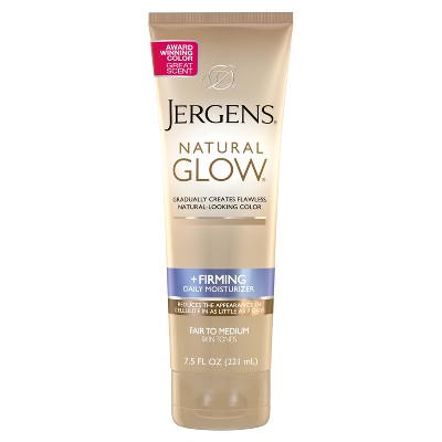jergens natural glow target