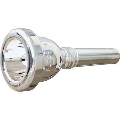 Blessing Trombone Mouthpieces with Small Shank Level 2 6.5Al Small Shank In Silver 194744419782