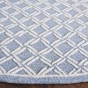 Genre GRE350 Hand Tufted Indoor Rugs - Safavieh - 3 of 4