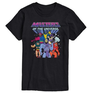 Men's - Masters of the Universe - Skeletor Crew Short Sleeve Graphic T-Shirt - 1 of 4