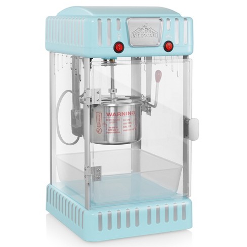 Dash 16 Cup Electric Popcorn Maker - Aqua : Target