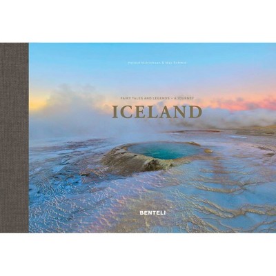 Fairy Tales and Legends - A Journey. Iceland - by  Helmut Hinrichsen (Hardcover)