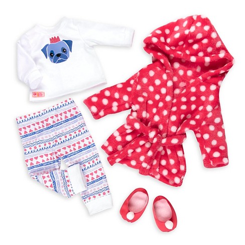 Our Generation® Deluxe Outfit - Bedtime™ : Target