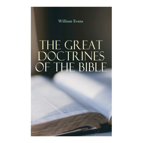 The Great Doctrines of the Bible