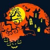Boy's Design By Humans Funny Dachshund Dog Lovers Gifts Halloween Party Costume Gift By lukesstore T-Shirt - 2 of 3