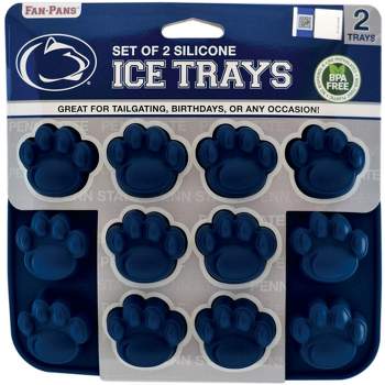 MasterPieces FanPans 2-Pack Ice Cube Trays - NCAA Penn State Nittany Lions