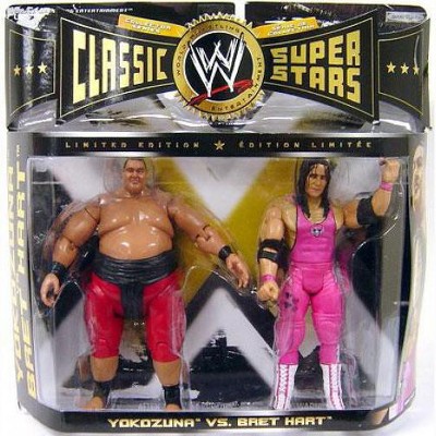 wwe classic action figures