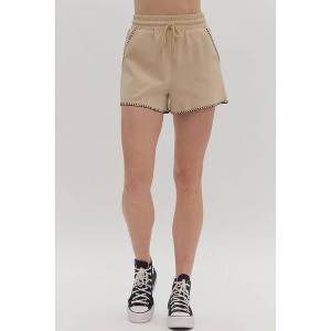 Women's This Time Bottom Short - umgee - 1 of 4