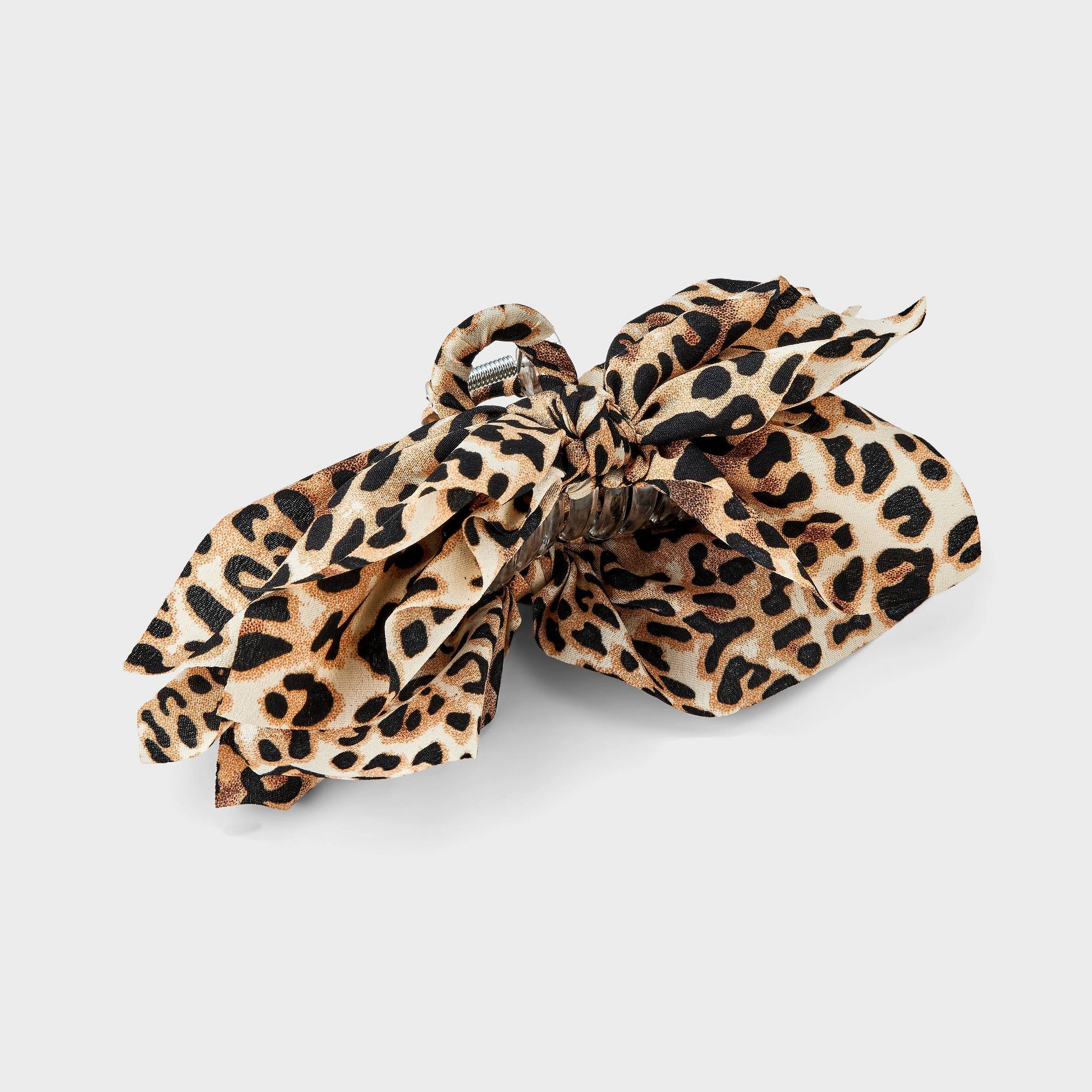 Triple Bow Claw Hair Clip - Wild Fable™