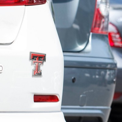 NCAA Texas Tech Red Raiders Car License Plate Gameday Outfitters 32791 