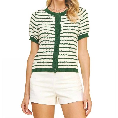 Women's Garden Party Cardigan - PINCH