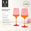 Viski Reserve Nouveau Wine Glasses Set of 2 - 2 of 4