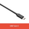 RadioShack Wired USB C Stereo Headphones with Microphone 2604800 - 4 of 4