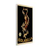 Stupell Industries Isolabella Vintage Ad Wall Plaque Art - 3 of 4