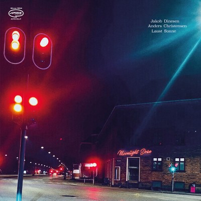 Jakob Dinesen & Anders Christensen & Sonne Laust - Moonlight Drive (Vinyl)