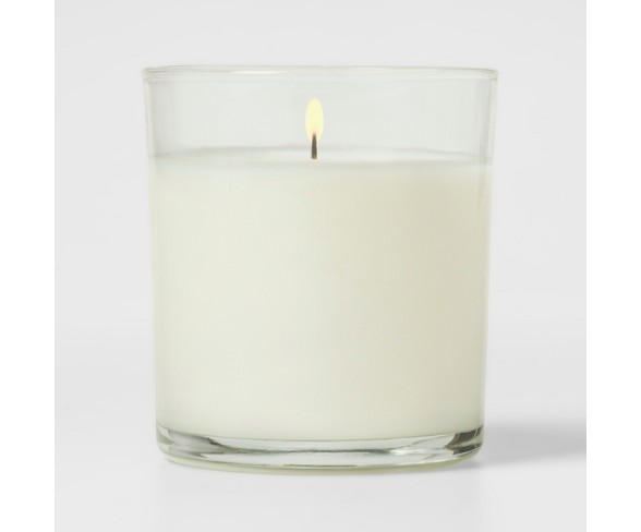 Boxed Petite Glass Jar Candle Spearmint & Eucalyptus - Smith & Hawken&#153;