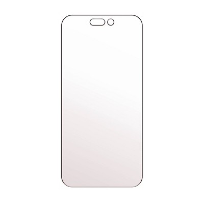 BodyGuardz Red Light Converter iPhone Screen Protector - 15 Pro