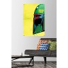 Trends International Star Wars: Archetype - Boba Fett Helmet Unframed Wall Poster Prints - 2 of 4