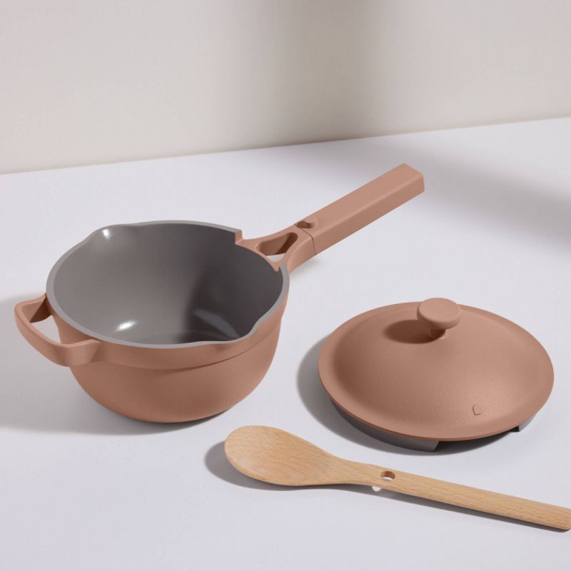 Our Place 8.5" Ceramic Nonstick Home Cook Duo Set 2.0 , 4 of 7