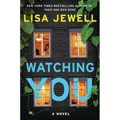 Watching You by Lisa Jewell (Hardcover)