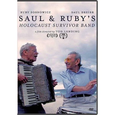 Saul & Ruby's Holocaust Survivor Band (DVD)(2020)