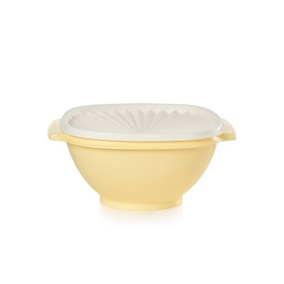 Tupperware 30pc Heritage Get it All Food Storage Container Set Vintage Pastel: Stackable, Dishwasher-Safe MAY HAVE MISSING PIECES