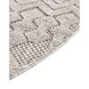 Unique Loom    Outdoor Trellis Textured Osage Area Rug - 4 of 4