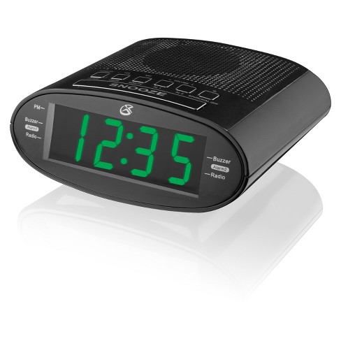 target alarm clock