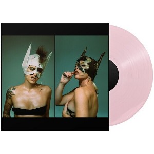 Bones UK - Soft (Colored Vinyl Pink Digital Download Card) - 1 of 1