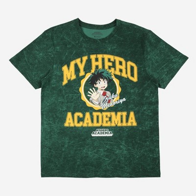 My Hero Academia : Target