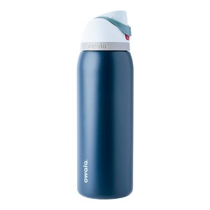Owala 40oz FreeSip Stainless Steel Water Bottle - 1 of 4