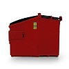 Refuse Trash Bin Red 1/34 Diecast by First Gear - 3 of 4