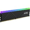 XPG SPECTRIX D35G RGB DDR4 3200MHz CL16 32GB (2x16GB) PC4-25600 RAM 288-Pins UDIMM Desktop Memory Kit Black Heatsink (AX4U320016G16A-DTBKD35G) - 3 of 4