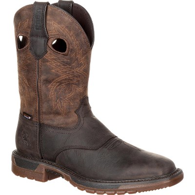 Men's Rocky Original Ride FLX Waterproof Western Boot