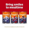 Campbell's Condensed Kids' Marvel's Spidey and Friends Shaped Pasta with Chicken Soup - 10.5oz - 3 of 4