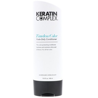 Keratin Complex Timeless Color Fade-Defy Conditioner, 13.5 oz