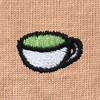 Dalix Mens Lil Matcha Jersey Tee - 2 of 4