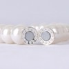 Tree City White Pearl Drawstring Decorative Tiebacks - 3 of 4