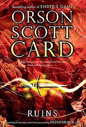 Ruins ( Pathfinder) (Hardcover) by Orson Scott Card