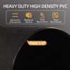 BalanceFrom Fitness 3' x 6.5' High Density Gym Equipment Mat, Floor Protection - 4 of 4
