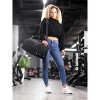 Generic Gym Bag for Men & Women with Shoe & Wet Compartment - Duffle Bag - 3 of 4