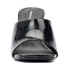 Fashion To Figure Women's Raina Wedge Heels - Wide Width - 4 of 4