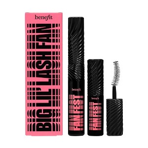 Benefit Cosmetics Big Lil Lash Fan US 2024 Fan Fest Mascara Booster Set - 1.45oz - Ulta Beauty - 1 of 4